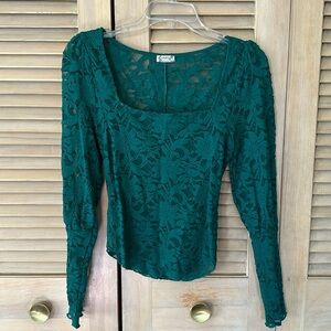Intimately Free People Lace Top